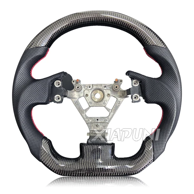 Fit For Nissan 350Z Steering Wheel G35 Customized Carbon Fiber 32