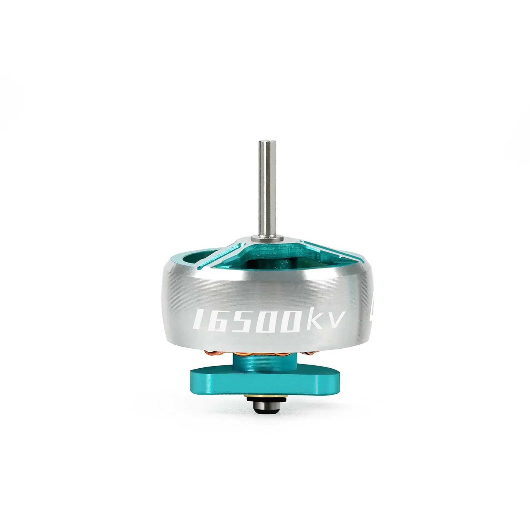 Ensemble de moteurs brushless micro drone FPV 1-4 pièces, vue éclatée des composants.