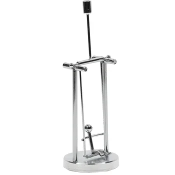 Creative Newton’s Cradle Toy 1