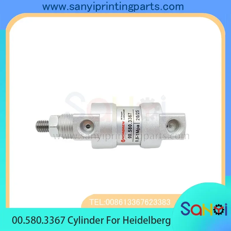 Best Quality 00.580.3367 Cylinder 20x25 For Heidelberg SM102