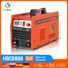 HITBOX 40 Amp Plasma Cutter with Built-In Air Compressor 220V Digital Inverter IGBT Clean Cut Plasma Cutting Machine HBC8000 1