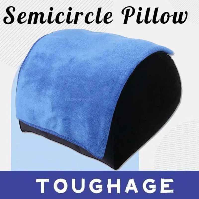 Toughage Sex Pillow Cuscino Gonfiabile A Cuneo Comfort Asciugamano Mobili Del Sesso Per Coppia Supporto Per Posizione Del Punto G Più Profondo Prodott