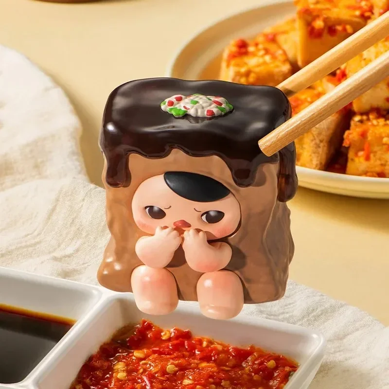 팝마트 퍼키 페스트 시리즈 랜덤박스 장난감 귀여운 애니메이션 액션 피규어 서프라이즈 미스터리 박스 인형 소녀 선물