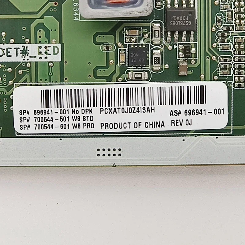 IPISB-AB For HP Pavilion 23-B 23-1026CX AIO Motherboard 696941-001 700544-601 DDR3 Mainboard 5 IPISB-AB For HP Pavilion 23-B 23-1026CX AIO Motherboard 696941-001 700544-601 DDR3 Mainboard - Image 3