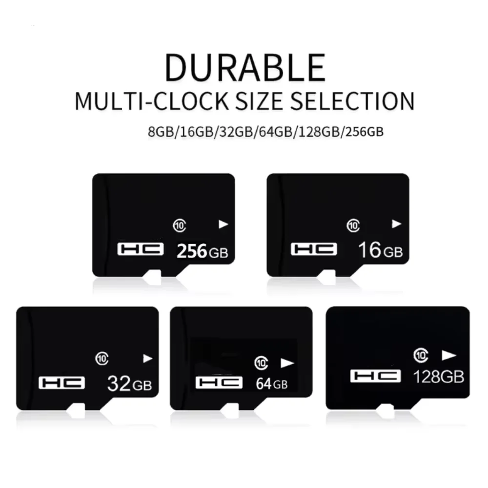 Hochgeschwindigkeits Micro Sd Speicherkarte Für Handys Kameras_voghion.com