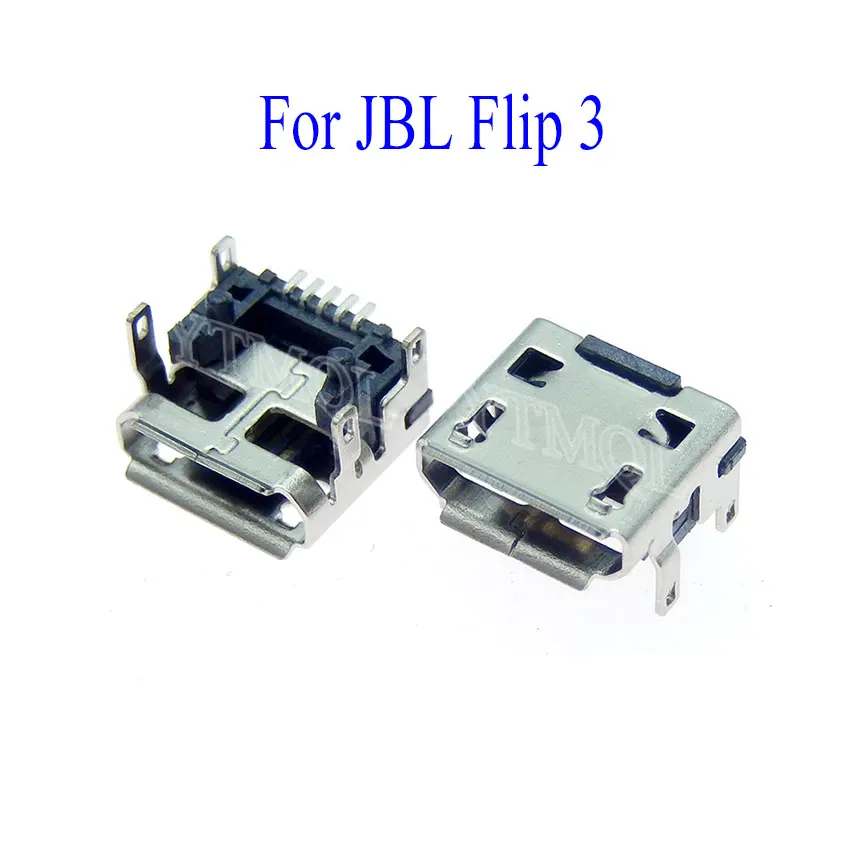 5 Pz Per Jbl Flip 3 Altoparlante Bluetooth Femmina 5 Pin 5 Pin Tipo B Micro Mini Usb Porta Di Ricarica Connettore Presa Jack