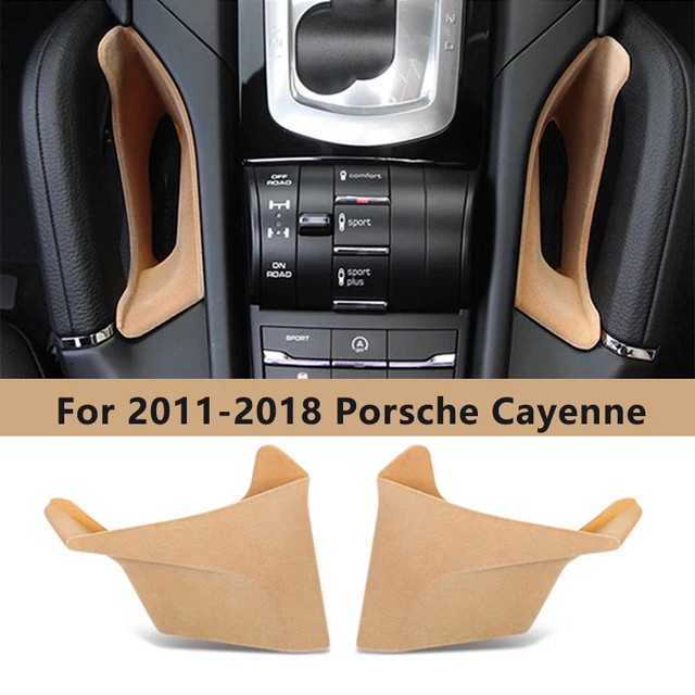 Porsche Cayenne Center Gap Organizer 1