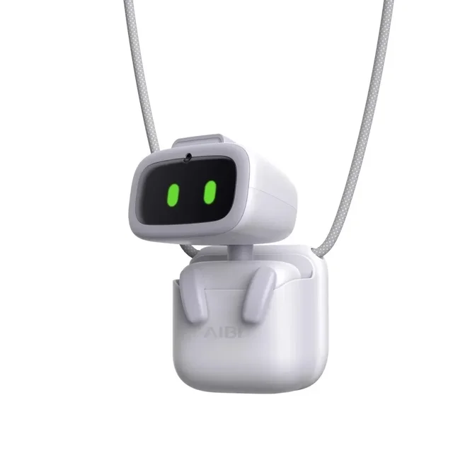 AI 인공 지능으로 생명이 불어넣어진 지능형 애완동물, 놀이 친구, 데스크탑 동반자