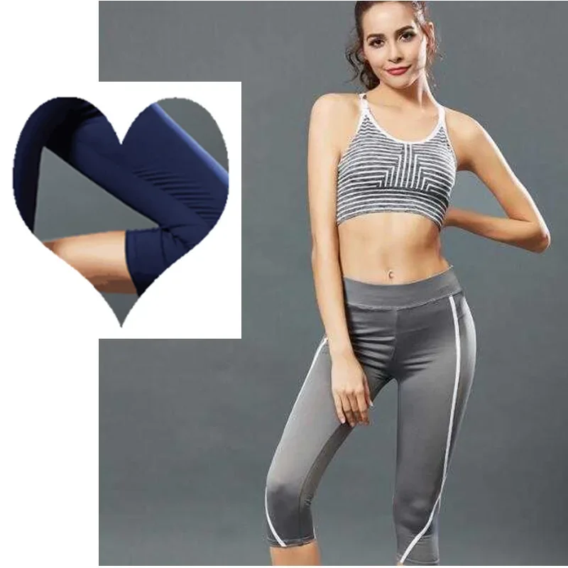 New Ladies Yoga Sports Pants Running Fitness Casual Seven-Quarter Length Comfortable Breathable Skateboarding Long Pants