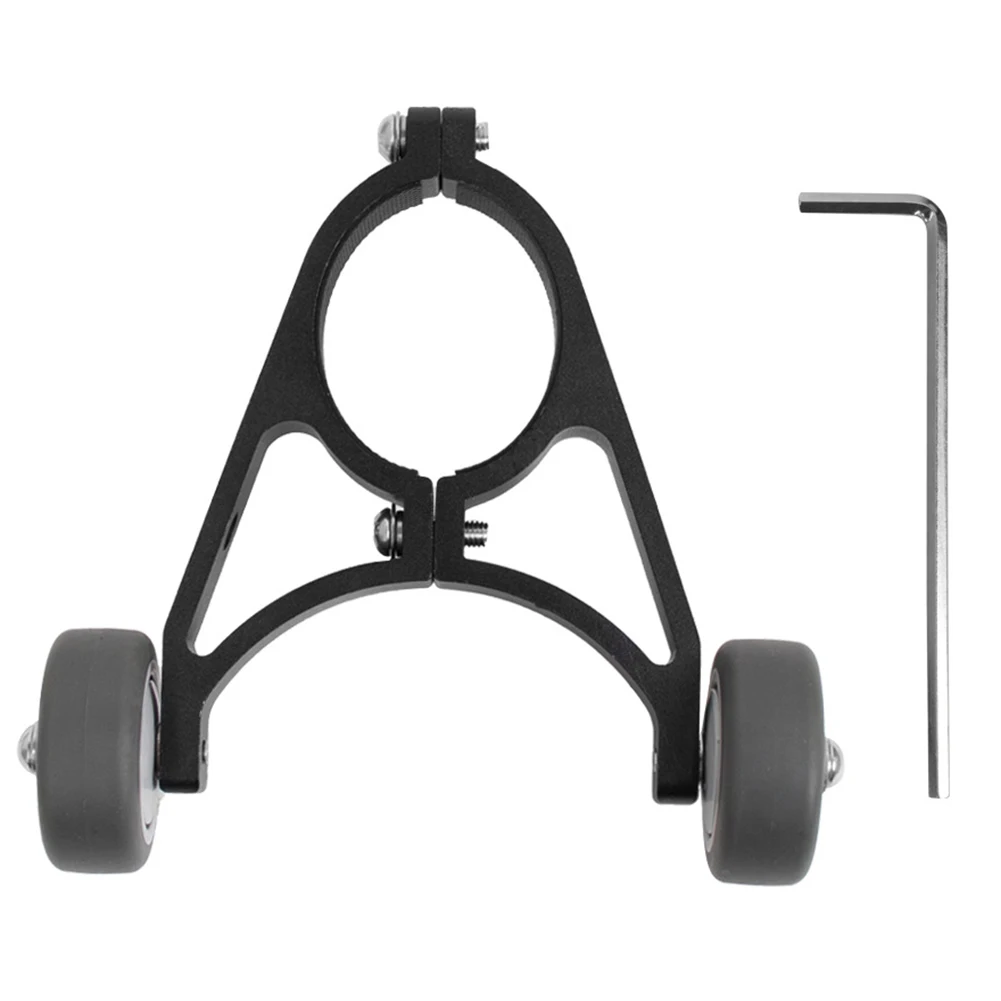 

Scooter Bracket Folding Electric Scooter Handstand Stand Bracket For Xiaomi M365 F20/F30/F40 Scooter Auxiliary Wheel Bracket