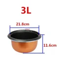 3L 21.8xH11.6cm