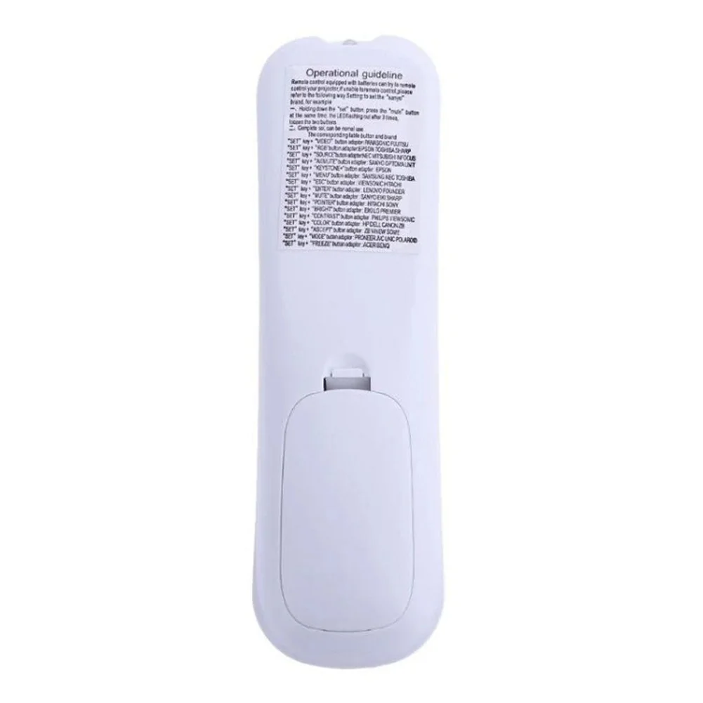 Projector Remote Controller Universal Smart Projector Remote Controller for Home Theater Accessories