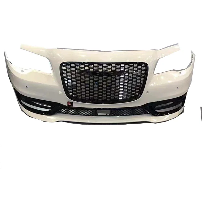 FRONT BUMPER KIT AUTO BODY PARTS FOR CHRYSLER 300C SRT 2015-2019 OE 5RB50TZZAD /5SW18DX8AD custom