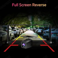 K2 Pro 11.3" Car DVR 4K Camera Wireless Carplay Android auto Ai Screen Dash Cam Dual Len Video Recorder GPS Navigation Dashboard - Image 6