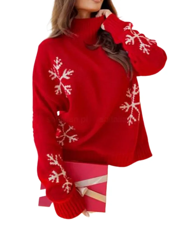 Рисунок 2 - Модные женские свитера