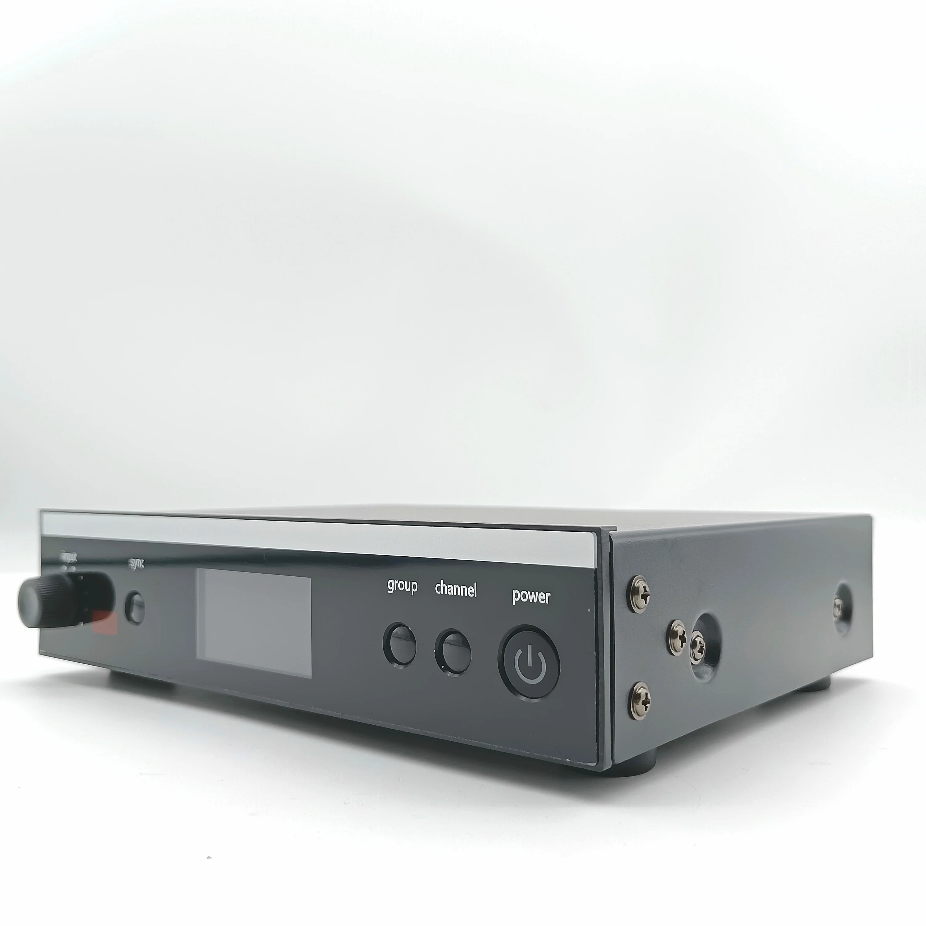 PSM-300 UHF Stereo In Ear Monitor Wireless System Mono Converts to Stereo Digital Signal Processor 28 Bits for Stage Performance