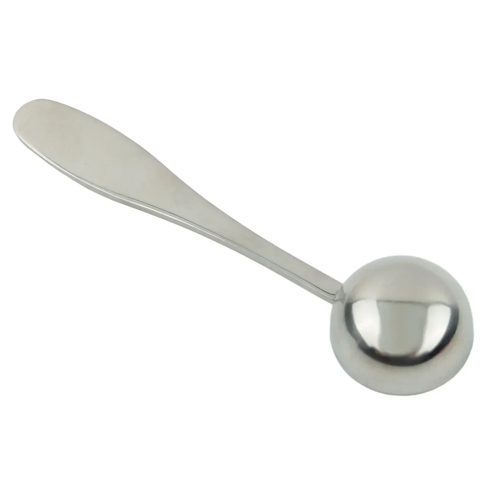 Coffee Scoops Measuring Spoon Spices And Other Condiments 10ML 12.1*3.1cm Measuring Spoon Stainless Steel