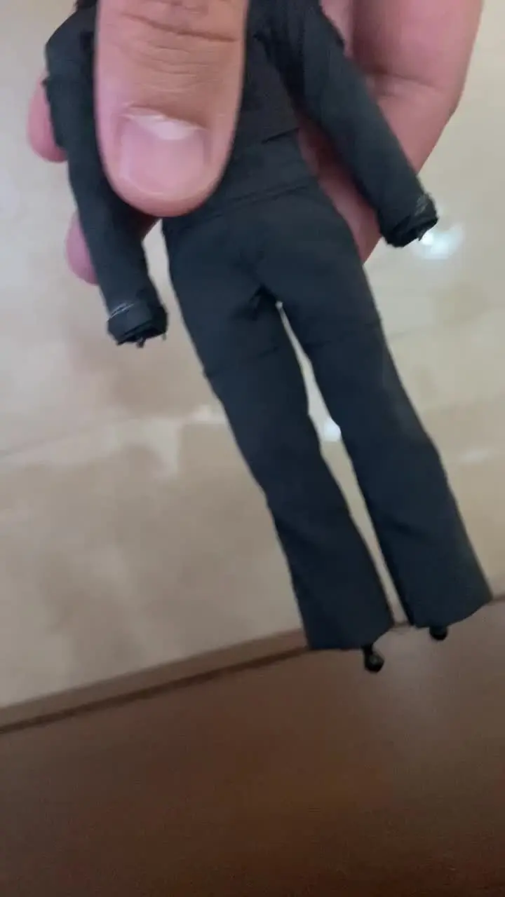 デラックスエディション Gmtoys GM520 1/12 スケール