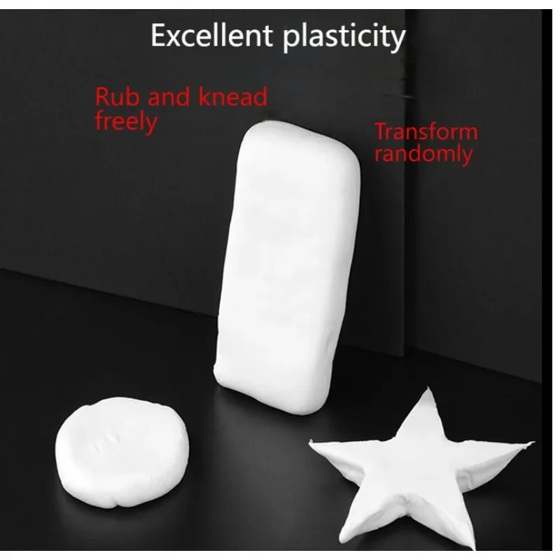 Wall Hole Sealant Sewer Pipe Waterproof Rubber Mastic Mud Household Tools for Caulk Air Conditioner Hole Plug Filler Cement