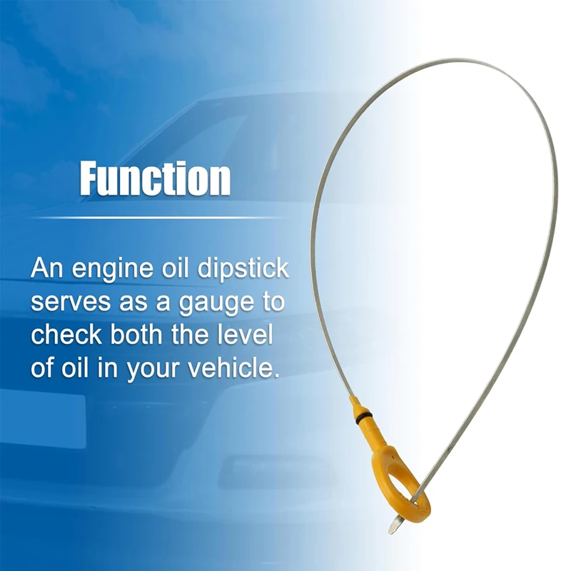 For Toyota Matrix S 2.4L L4-Gas 2011-2013 Engine Oil Dipstick For Toyota Corolla XRS 2.4L L4 Gas 2009 2010