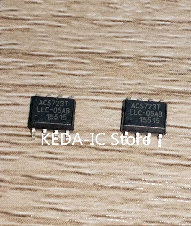 

2 шт. ~ 50 шт./партия ACS723LLCTR-05AB-T ACS723T LLC-05AB SOP8 новый оригинальный