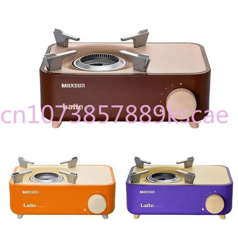 

Camping Gas Stove MINI Cassette Furnace Outdoor Camping Supplies Cooker Portable Cooking Stove BBQ Picnic Burner
