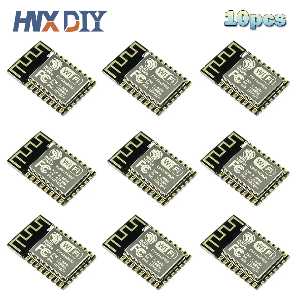 10pcs-lot-ESP8266-Wireless-Module-ESP-12F-Serial-Development-Board ...