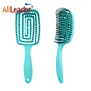 1Pcs Scalp Massage Hair Comb Detangling Brush For Natural 3a/4c Long Thick Curly Black Hair Household Styling Tools For Women 3