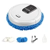 1500 mAh Mopping with Sprayer Machine Smart Home Floor Sweeping Automatic Electric Floor Mops Floor Steam Cleaner Robot 6