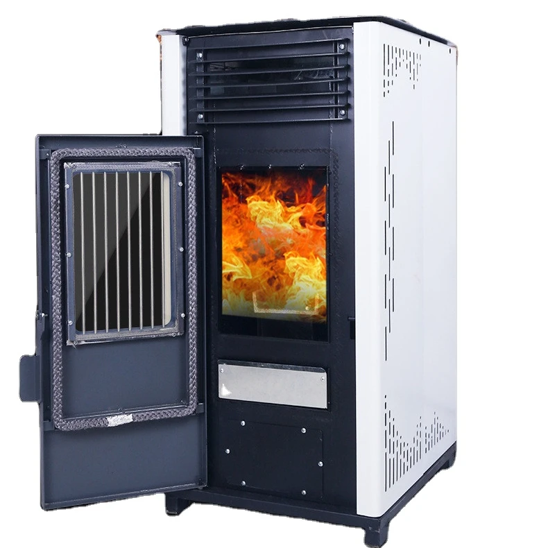 China Biomass Outdoor Wood Burning Pellet Stove Fireplace Biomass Cook  Stoves - AliExpress