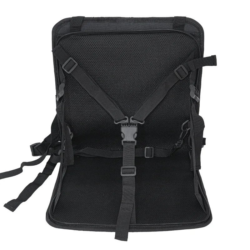 Trolley Case Child Seat Portable Travel Belt Trolley Case for Children Three-point Seat Belt