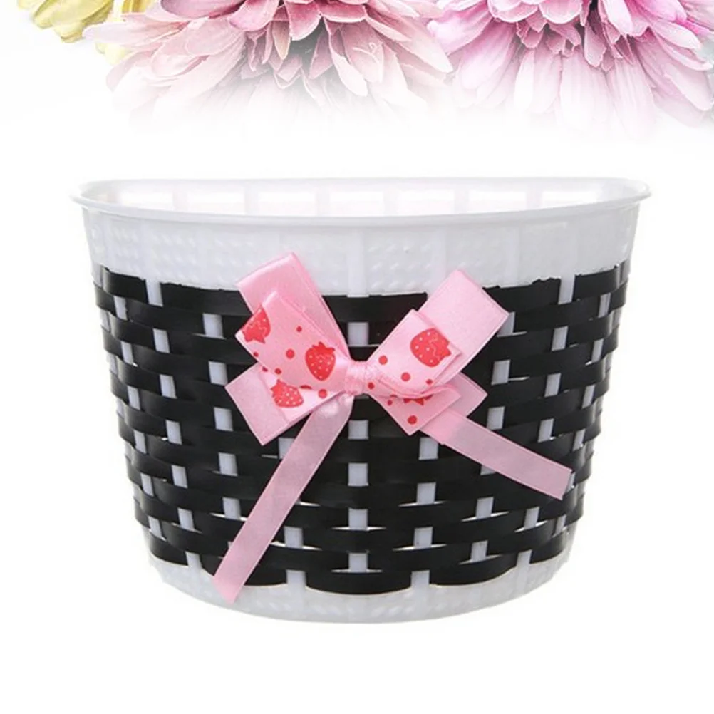 

Basket Bike Front Girls Forkids Handlebar Scooter