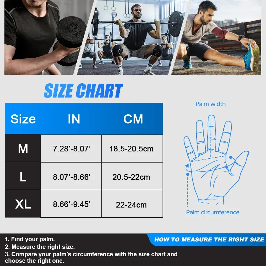 Cycling Gloves Breathable Half Finger Shockproof Non-slip MTB Mountain Bicycle Sports Gloves Men Women Road Bike Gloves 3