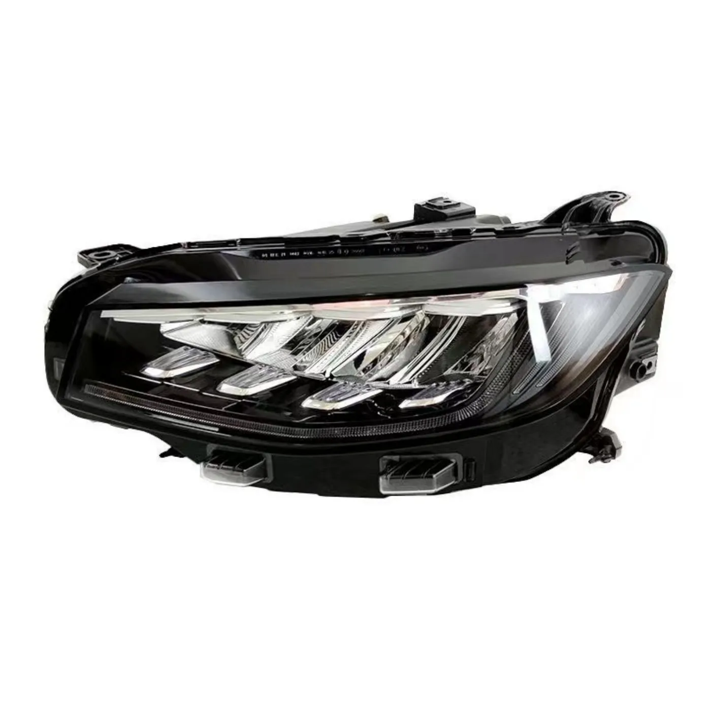 

For Geely Atlas Pro proton X70 20-21 Car Front Headlight Headlamp LED DRL Daytime Running Light High low beam Turn signal