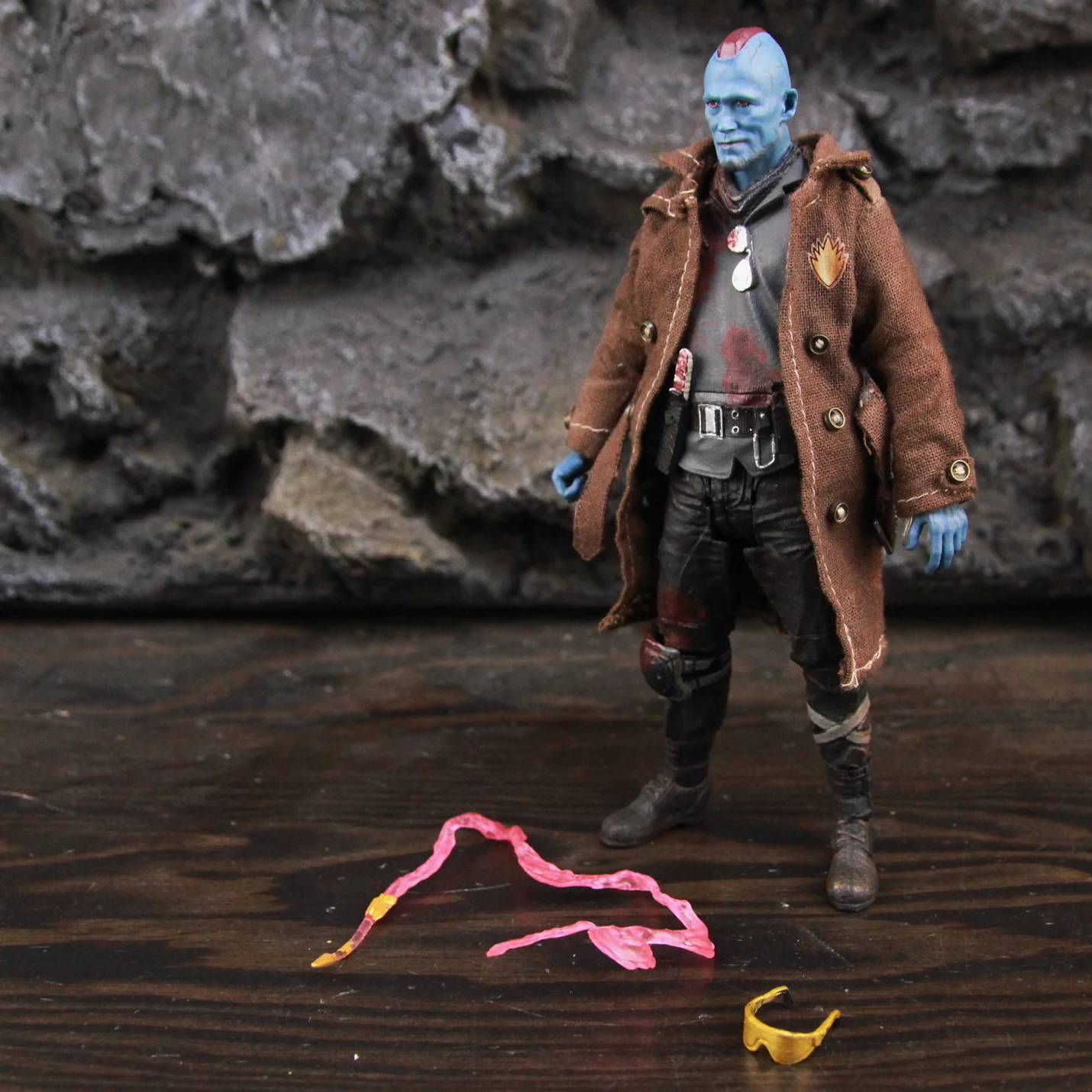 マーベルガーディアンズオブギャラクシー GOTG ヨンドゥウドンタ