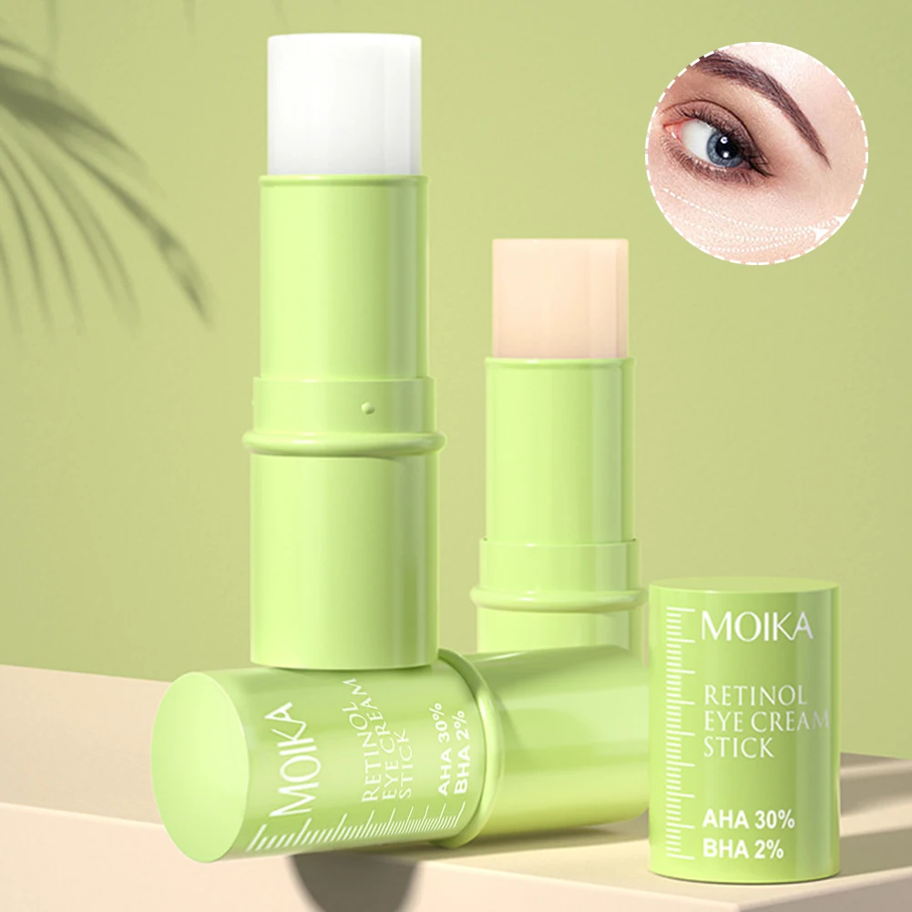 Instant Wrinkle Remover Balm Collagen Stick Anti-Aging Fade Fine Lines Moisturizing Tighten Facial Skin Care face cream skin cream