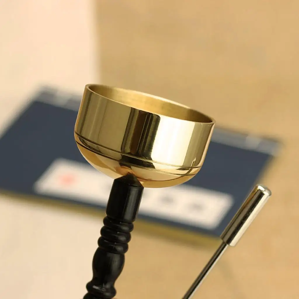 

Портативный Колокольчик для медитации, буддистских церемоний