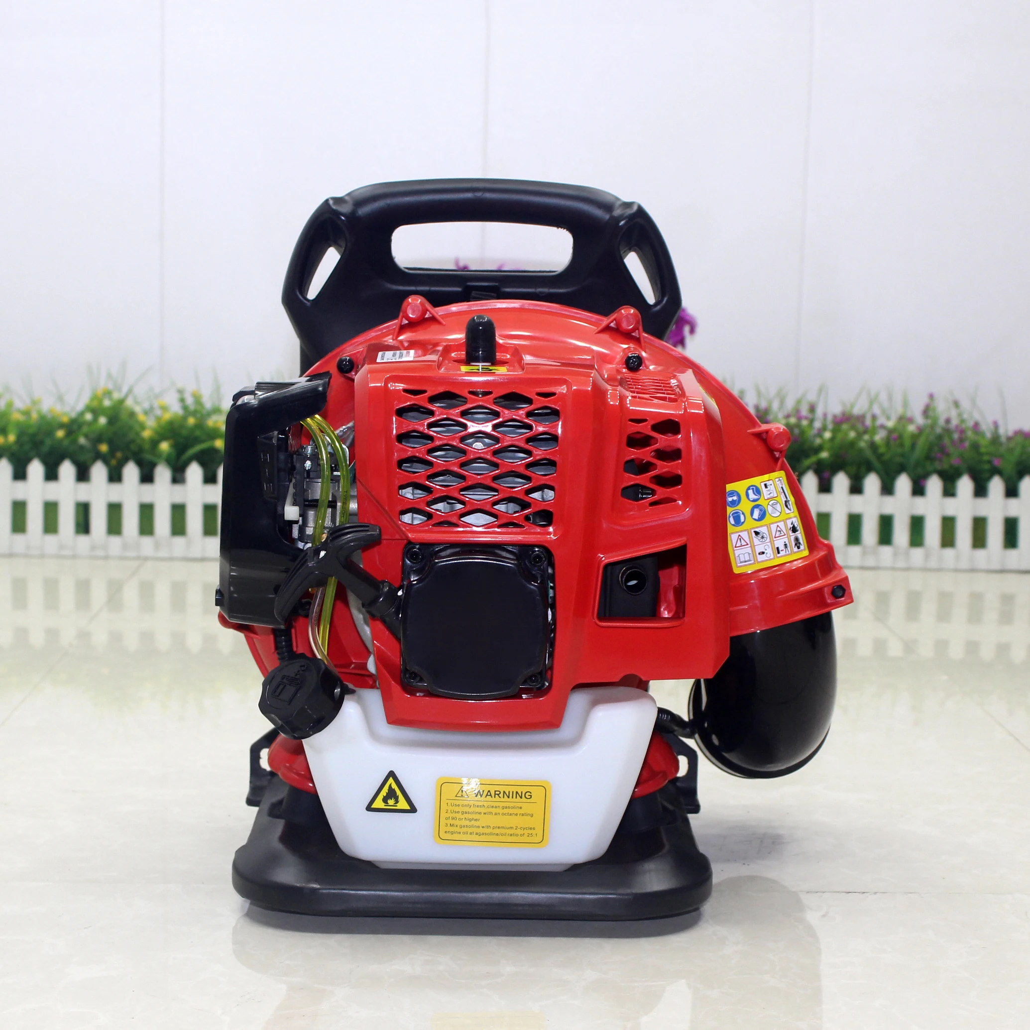 

Leaf Air Blower Wireless Garden Tools Two Strokes 42.7CC Gasoline Knapsack Snow Blower Dust Collector Farm Equipment EB430E