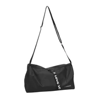Portable Fitness Travel Handbag Multifunction Fashion Sport Gym Storage Bag 600D Nylon Adjustable Strap for Men Women 1
