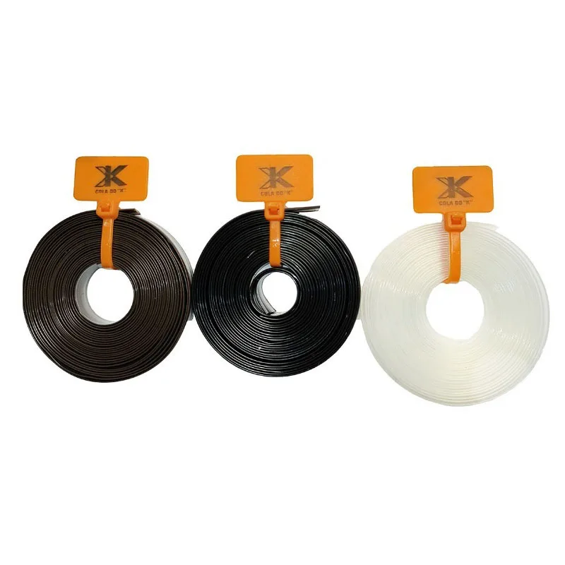 1.0*300cm Hair Extensions Hot Glue Melt Fusion Keratin Glue Pre-bonded Tool For Hair Extension Salon Styling Tool3Coloys hair extension glue hair extension glue stick keratin glue
