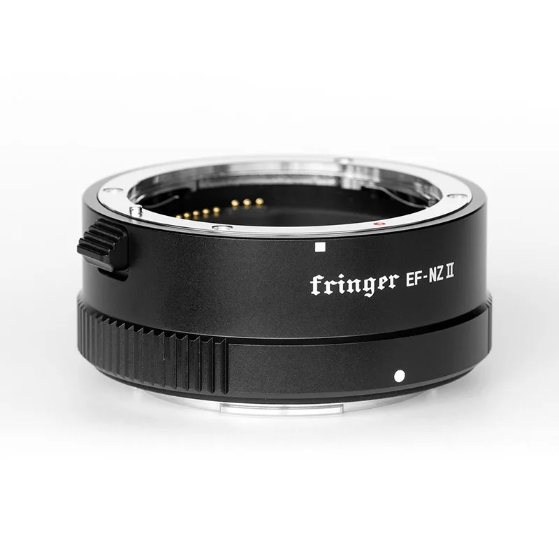 ニコンEF レンズ
ストロボセット EFレンズをニコンZで使うためのAFアダプターMegadap EFTZ21