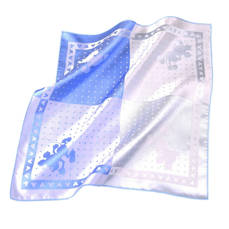 

2 Pack 100% Silk Handkerchief Mulberry Silk Pocket Square Men