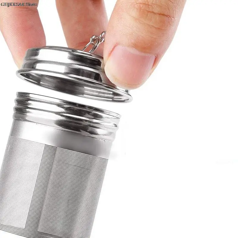 Tea Infuser Strainer Filter Stainless Steel Reusable Mesh Tea Infuser Strainer Filter