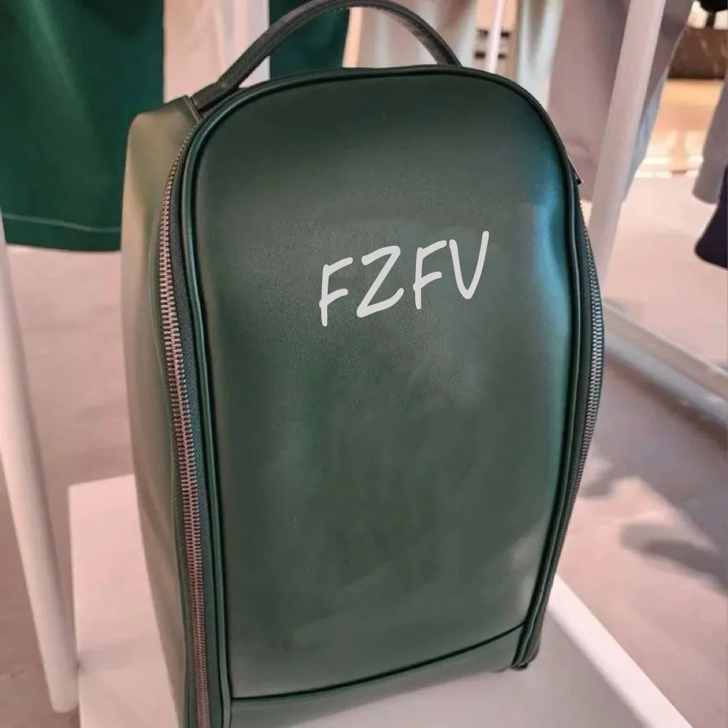 

Новая сумка для обуви для гольфа унисекс портативная Водонепроницаемая уличная мужская сумка для гольфа корейский большой вместимости 22*33*12,5 см