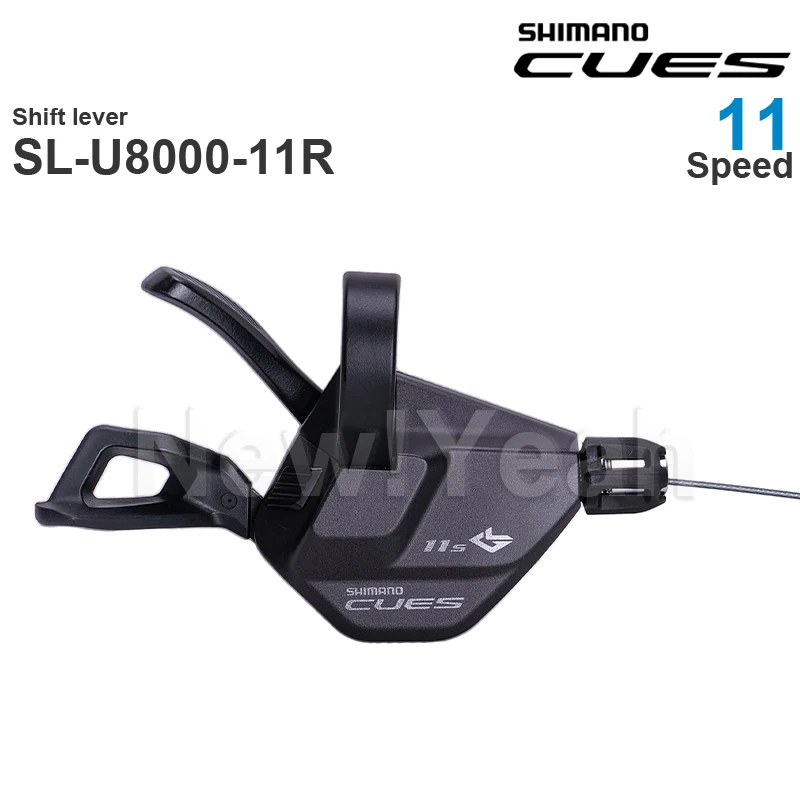 SHIMANO CUES RAPIDFIRE PLUS Shift Lever SL U8000 11R Clamp Band 11 speed Original Parts