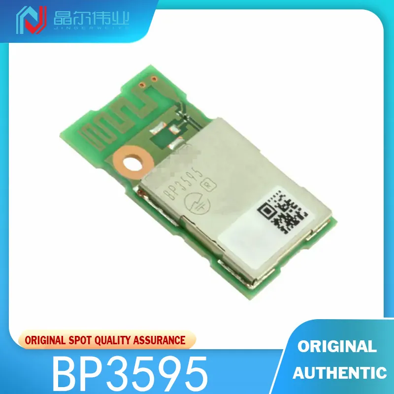 

1pcsNew home furnishings BP3595 RF TXRX MODULE WIFI CHIP ANT