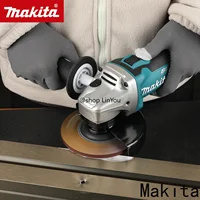 Makita DGA504 18V 6.0Ah 125mm brushless lithium battery multi-purpose angle grinder