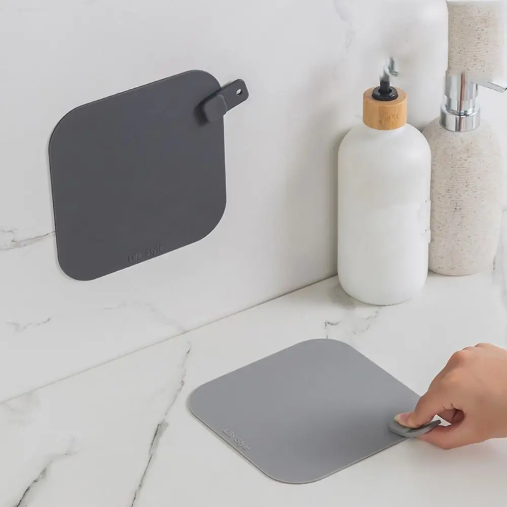 

Silicone Floor Drain Cover Useful Water Stopper Anti Odor Bathtub Stopper Water Sink Plug Bathroom Washroom Kitchen Supplies