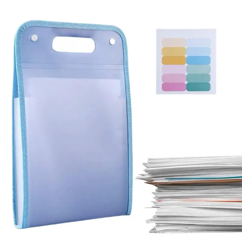 

Expanding File Organizer A4 File Accordion Organizer With 13 Pockets Large Capacity Waterproof Document Case Folder Organizer