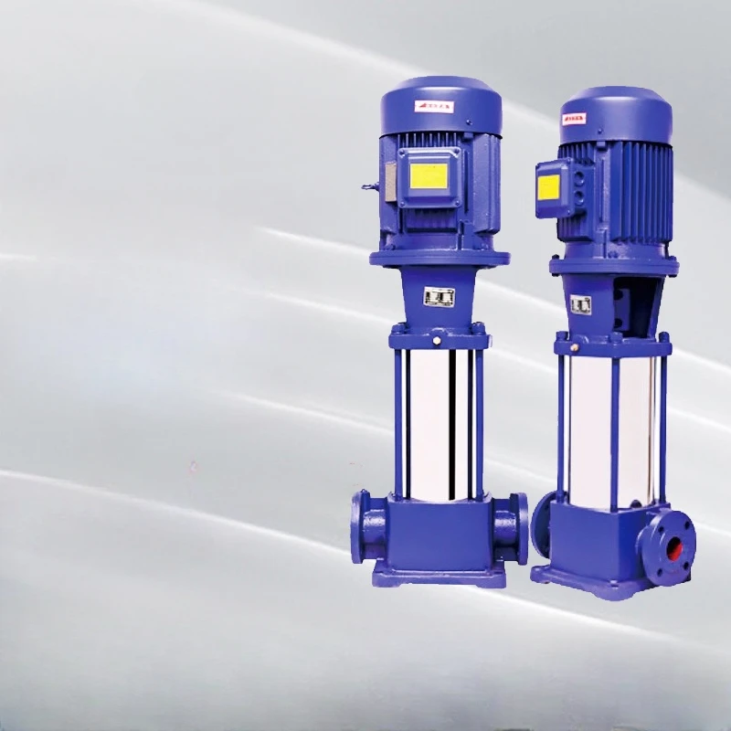 

GDL Series Vertical Multistage Centrifugal Pump Pipeline Pump High Building Water Supply Booster Pump Fire Pump